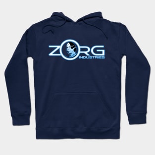The ZORG Industries Corporation Hoodie